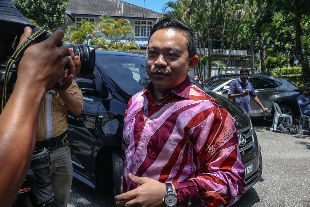 Bersatu info chief: No change, we are still open to joining Muafakat Nasional