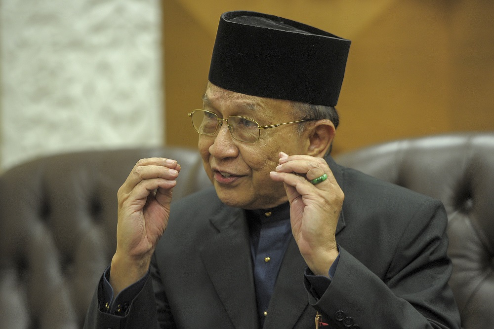 Senate president: Malaysia needs new political ‘potion’ that prioritises public interest