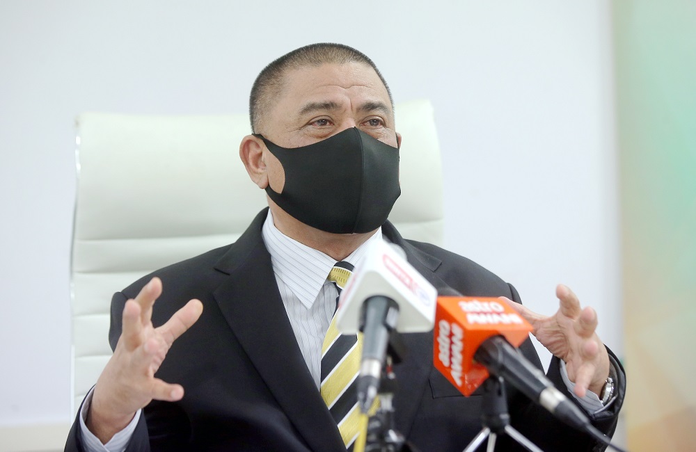 Perak MB: 3,000 hectares of forest reserves in state illegally cleared