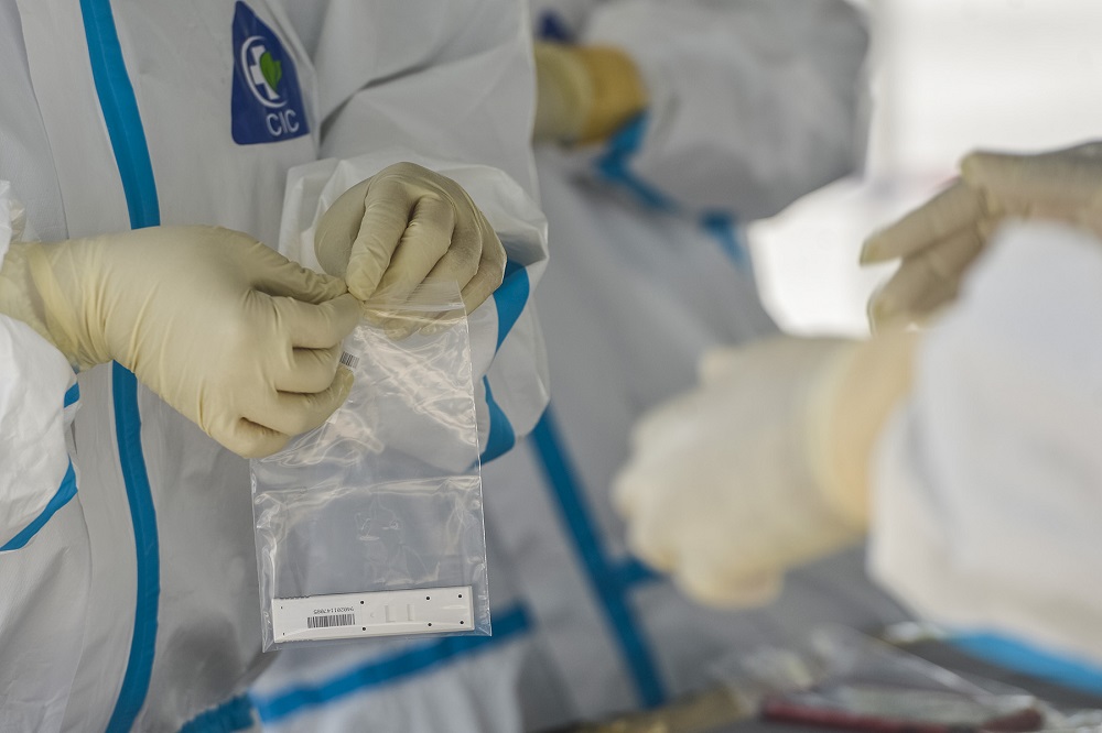 Covid-19: Malaysia records 1,638 new cases; Perak, Selangor, Sarawak make up 70pc of cases