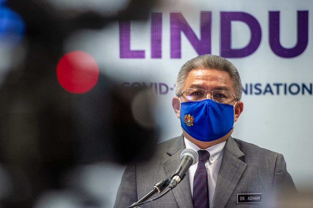 Health minister: Malaysia has not entered Covid-19 fourth wave