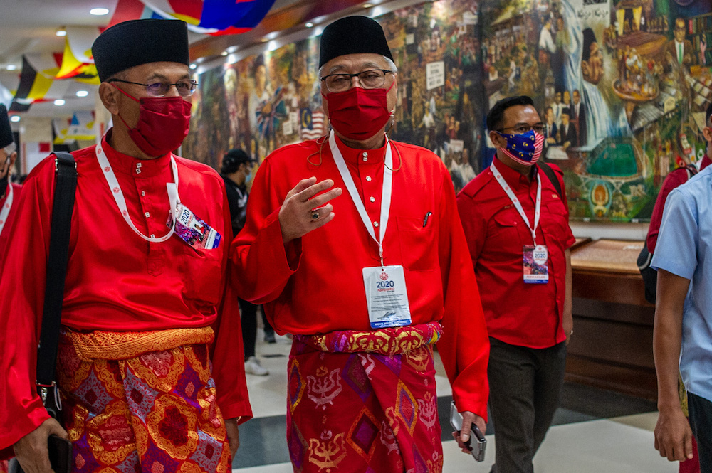 Disagreements within BN won’t split coalition, says Umno veep