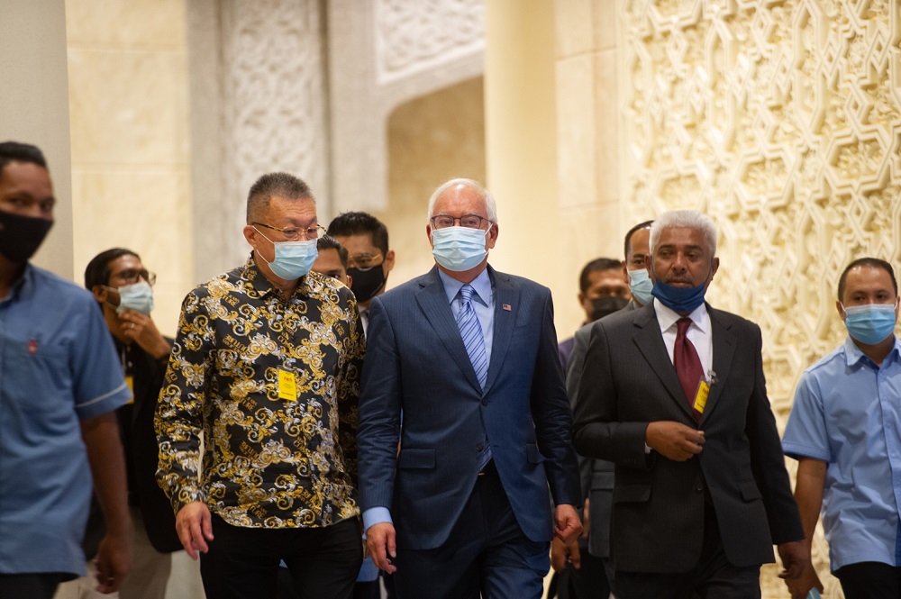SRC appeal: Prosecutor calls Najib’s purported letters on ‘Arab donation’ classic example of documentary hearsay