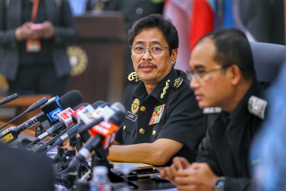 MACC chief insists no political interference in graft probes