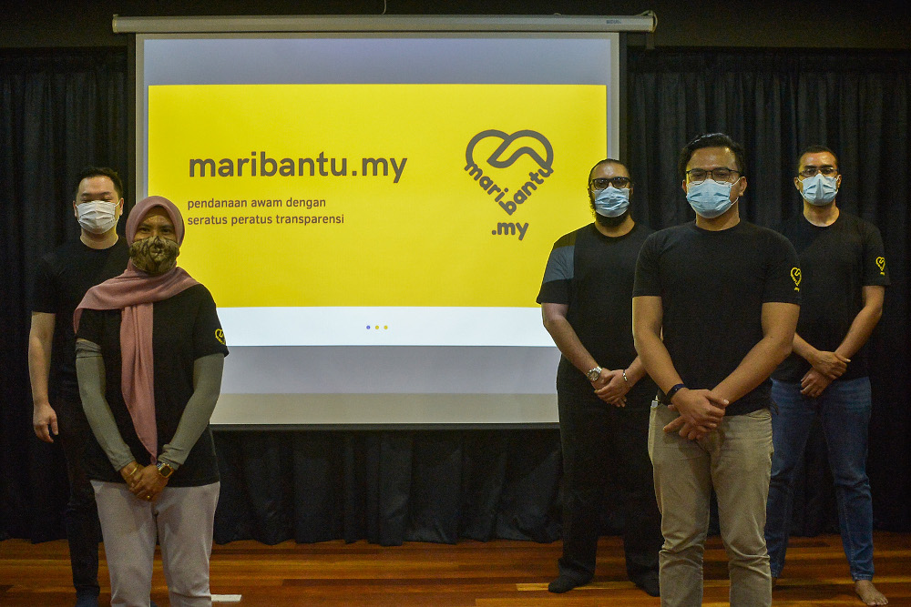 With maribantu.my, Muda seeks to show ‘100pc transparency’ possible while doing good