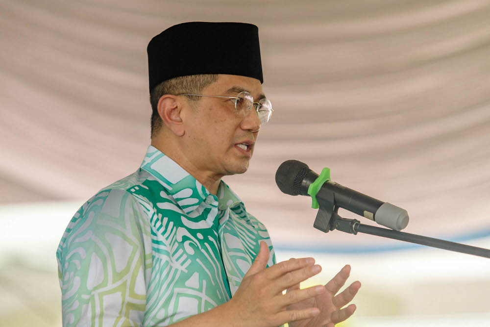 Malaysia’s investment policy reforms to be rooted in National Investment Aspirations, says Azmin