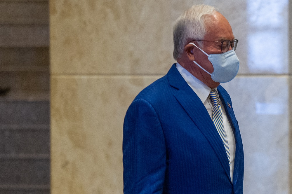 SRC appeal: Prosecution insists Najib’s luxury spending on credit cards showed he knew RM42m was on tap
