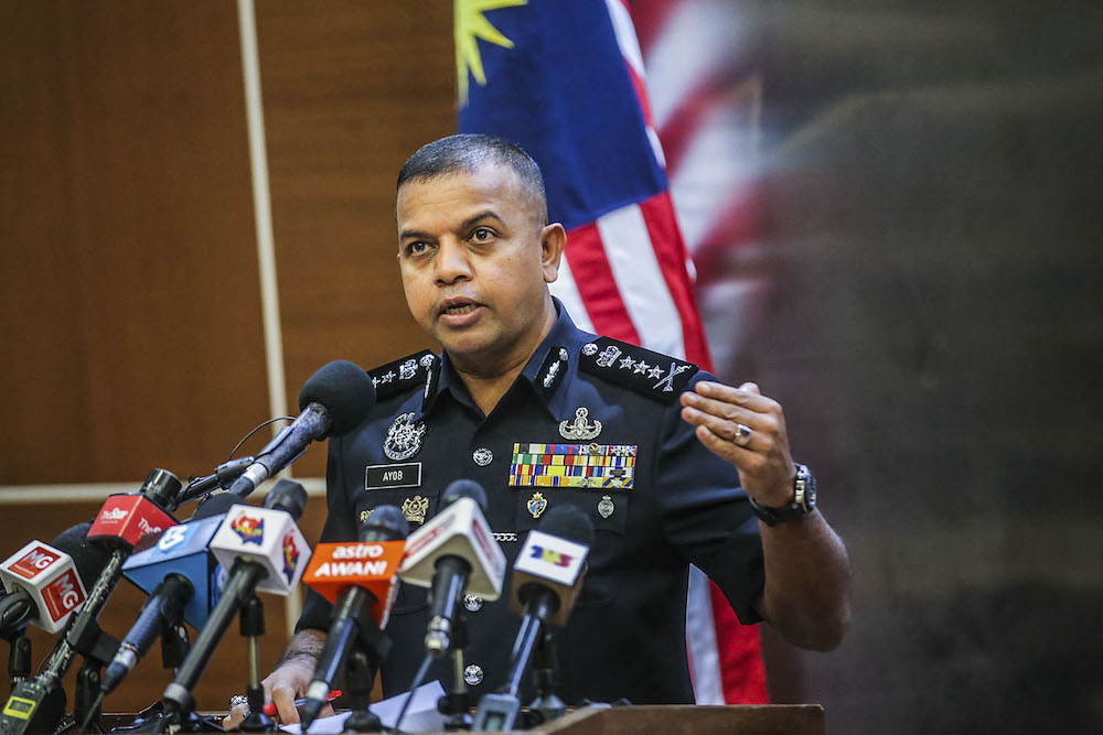 Viral list of police personnel names not linked to Nicky Gang case, says Ayob Khan