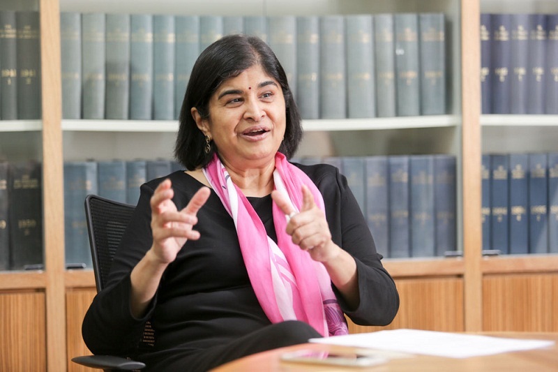 Ambiga on street advocacy, leading Bersih 2.0 and meeting ‘the bully boys in authority’ head on