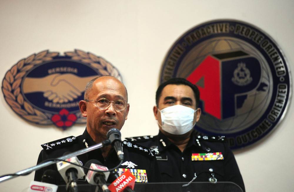 Bodyguards beaten for fasting in Klang: Selangor police chief advises public not to take law into their own hands