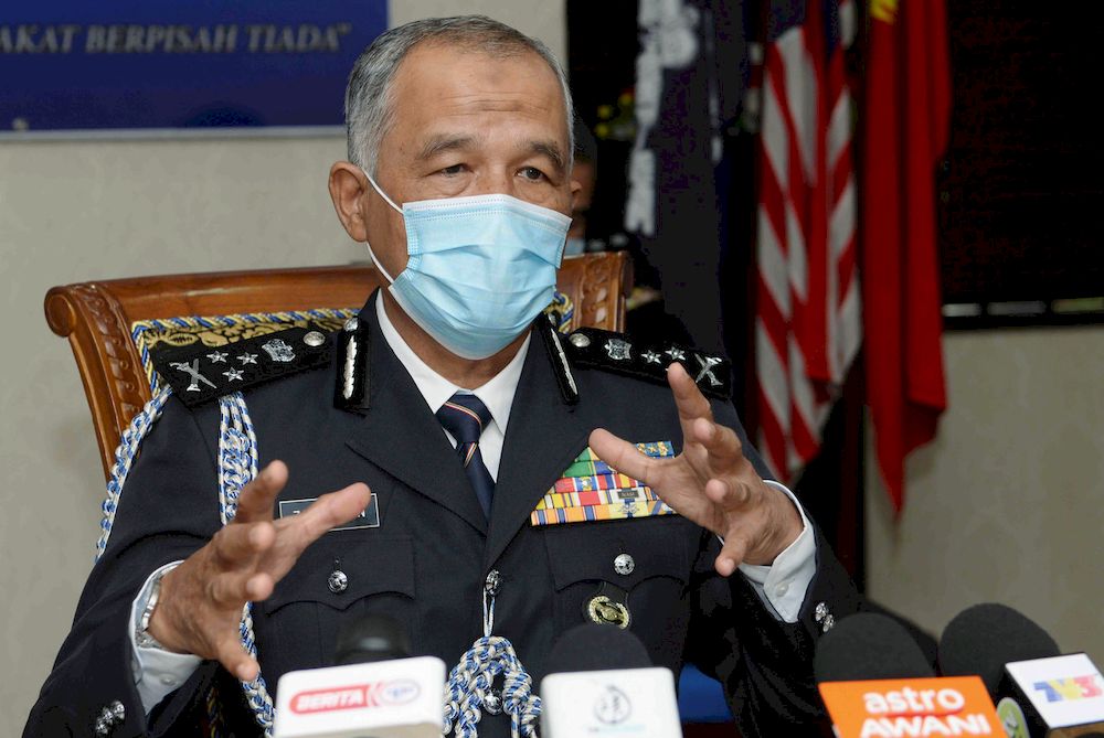 Commercial crimes on the rise nationwide, says CCID director