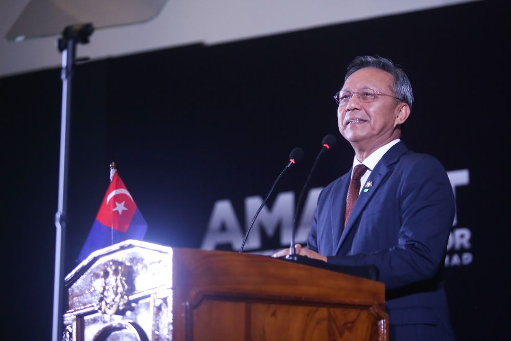 Johor govt assures Putrajaya of its support
