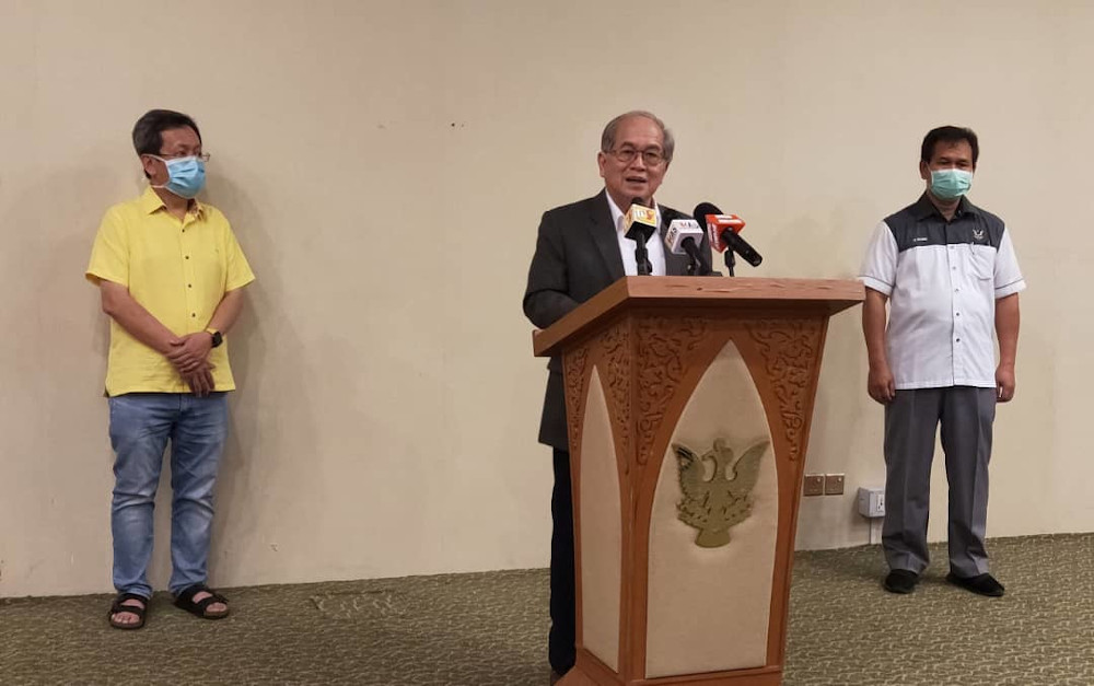 Uggah: SDMC has submitted list of schools to be closed due to Covid-19 to MoE