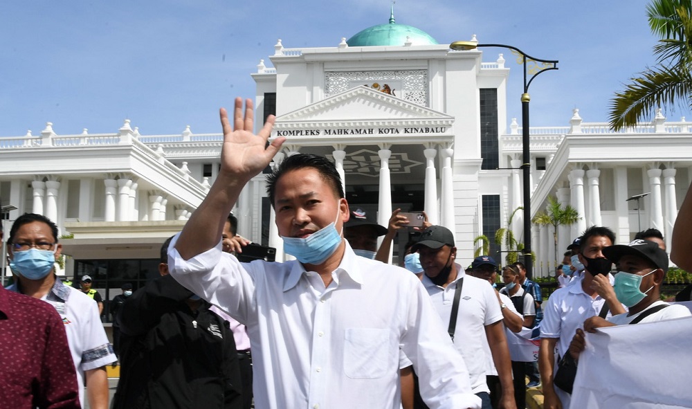 Peter Anthony under quarantine, false document trial postponed to May 3
