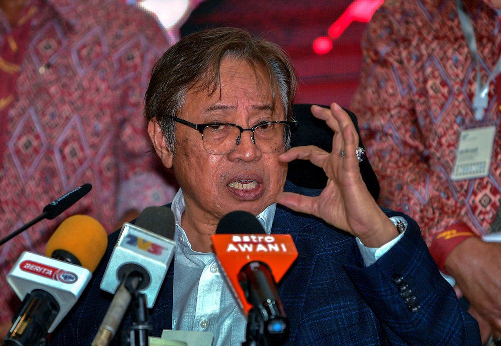 Sarawak CM: Oil discovery will bring development impact to Mukah