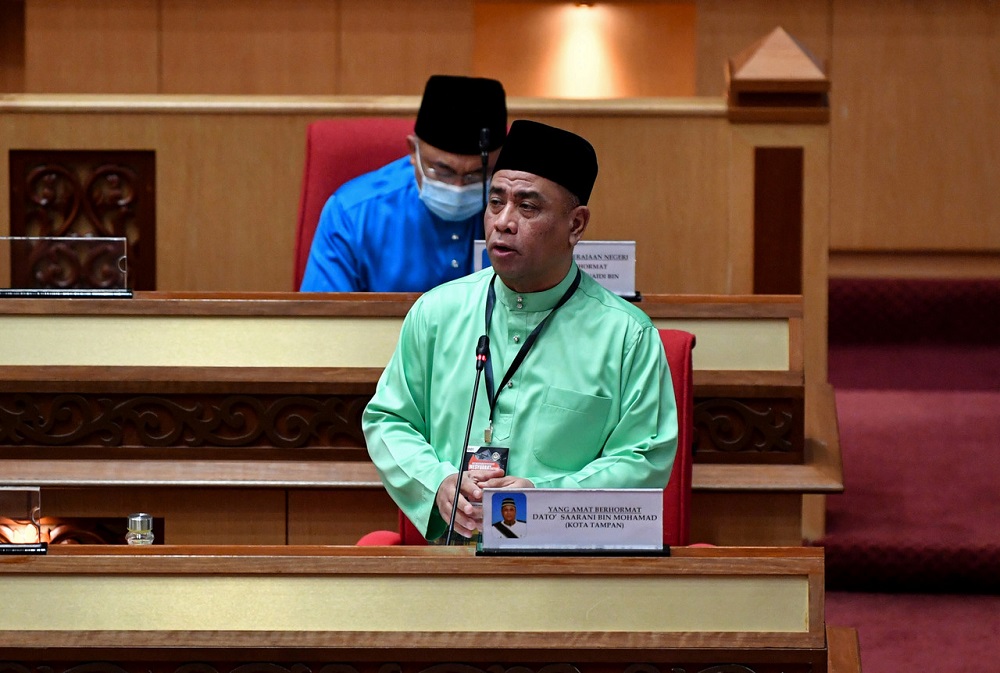 Perak CM keen to revive Commonwealth Youth City project in Tg Malim that Pakatan froze