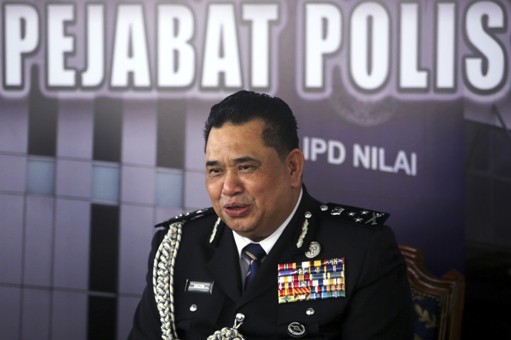 Bukit Aman: 22 suspected secret society members arrested