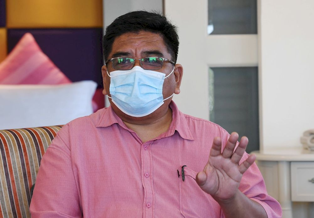 Warisan sues former Sebatik assemblyman after he joins Bersatu