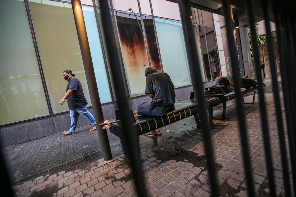 DBKL: Direct food distribution to homeless folks during Ramadan not allowed