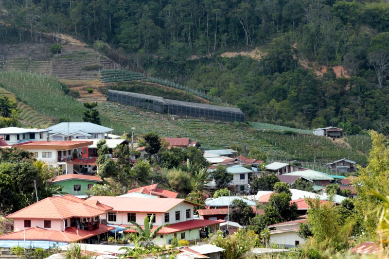 Weak earthquake detected in Ranau, Sabah