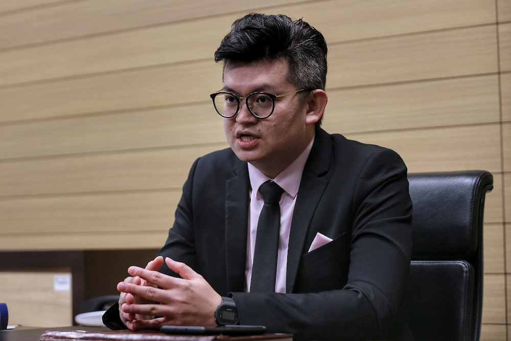 Bandar Kuching MP wants Health Ministry, SDMC to be more transparent with Covid-19 data in Sarawak