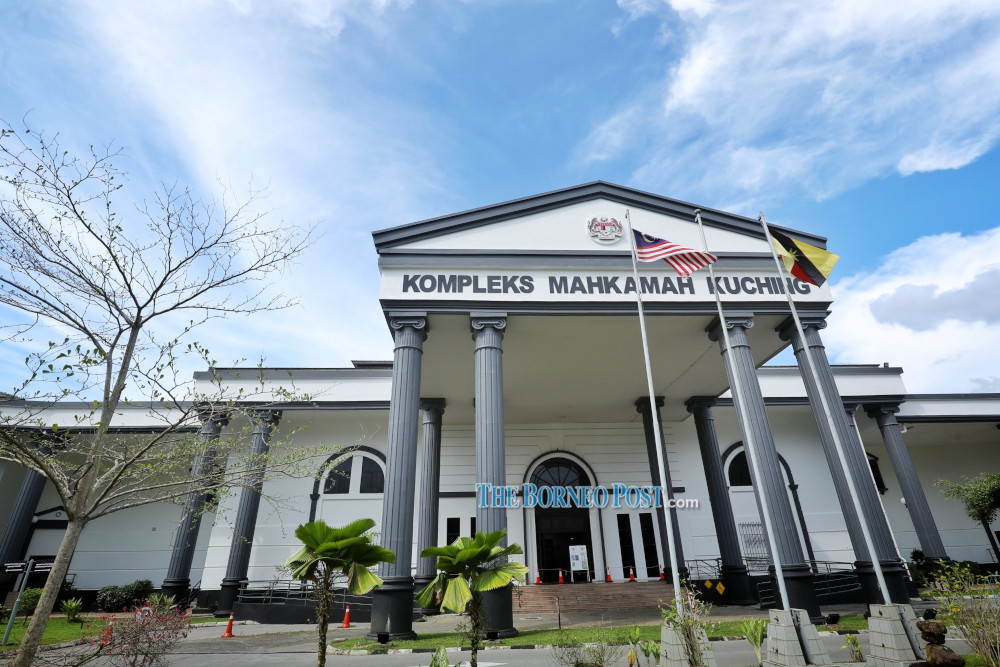 Man in Kuching fined RM1,500 for punching girlfriend in the face