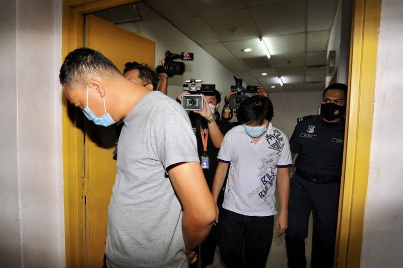 Meat cartel scandal: Company director and manager charged at Johor Baru Sessions Court with violating Customs Act