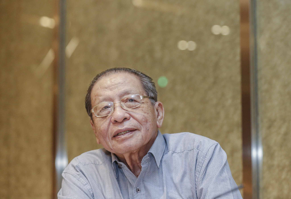 Kit Siang: PM has no excuse left not to convene Parliament