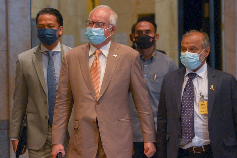 SRC appeal: Najib’s lawyer claims High Court erred in applying overly broad meaning of ‘director’