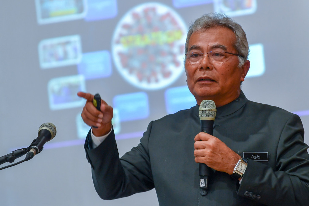 Malaysia to send 50,000 doses of vaccine to Bosnia-Herzegovina, says minister