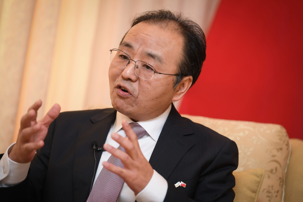 Malaysia is trusted partner in development to China, says envoy