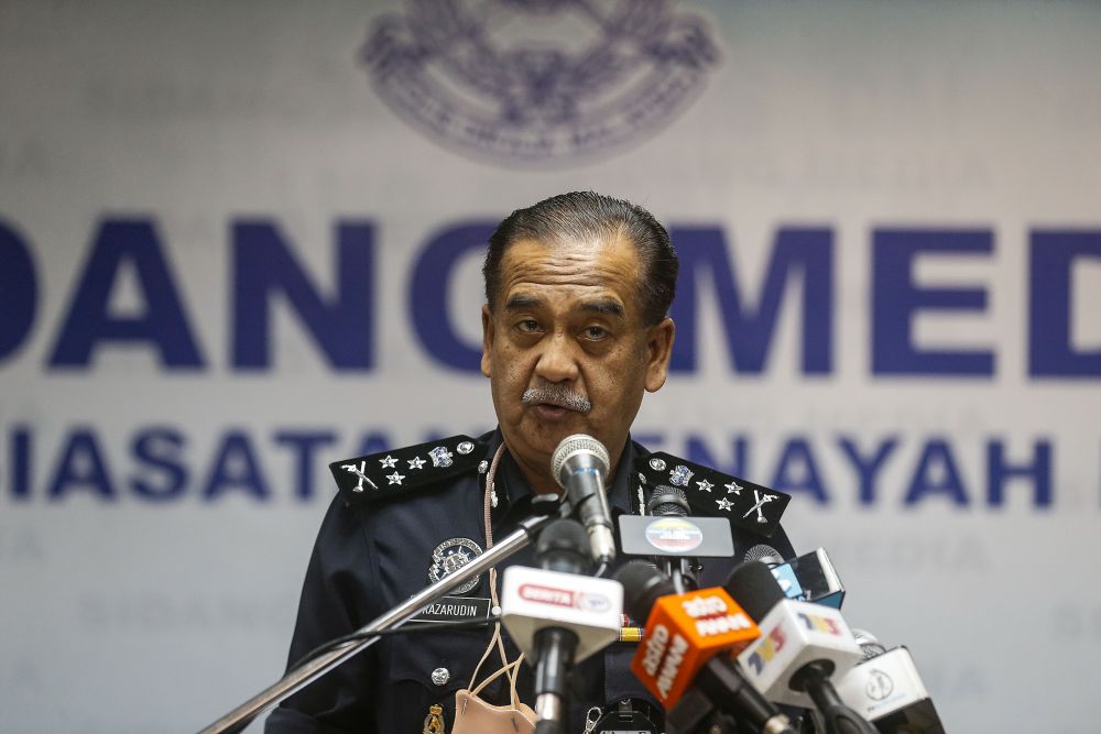Police nab one, seize drugs worth RM6.5m in Penang