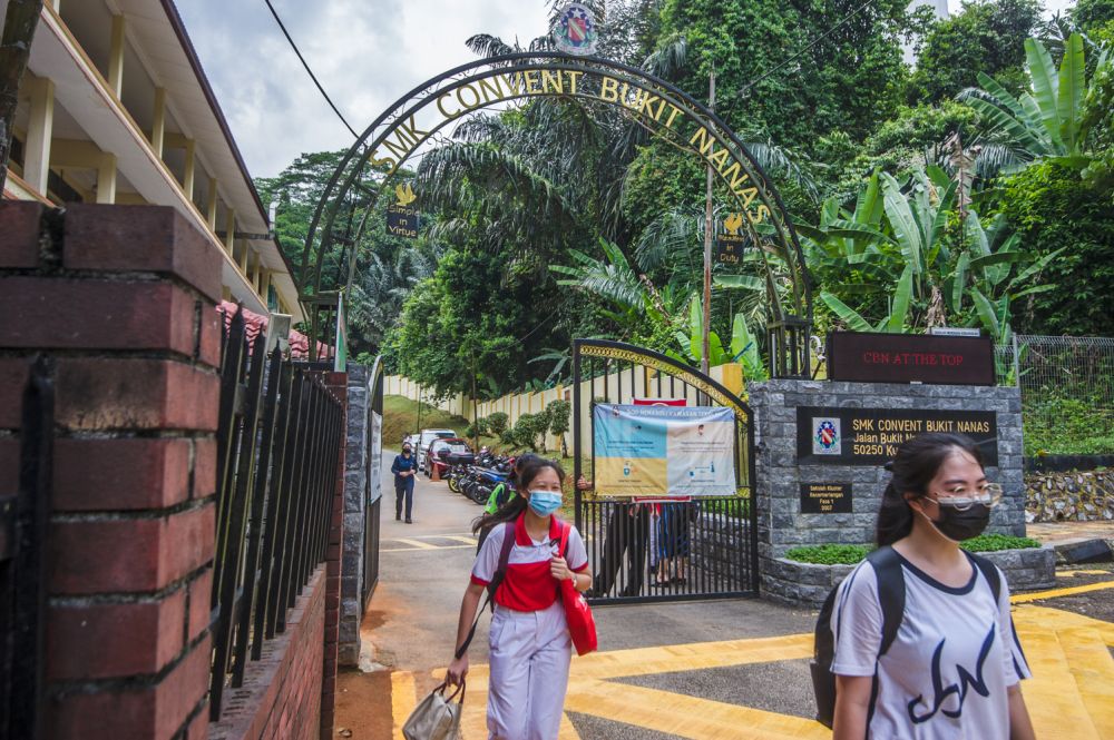 Suhakam: Authorities should renew 122-year-old Convent Bukit Nanas’ land lease, no school should be told how to run operations