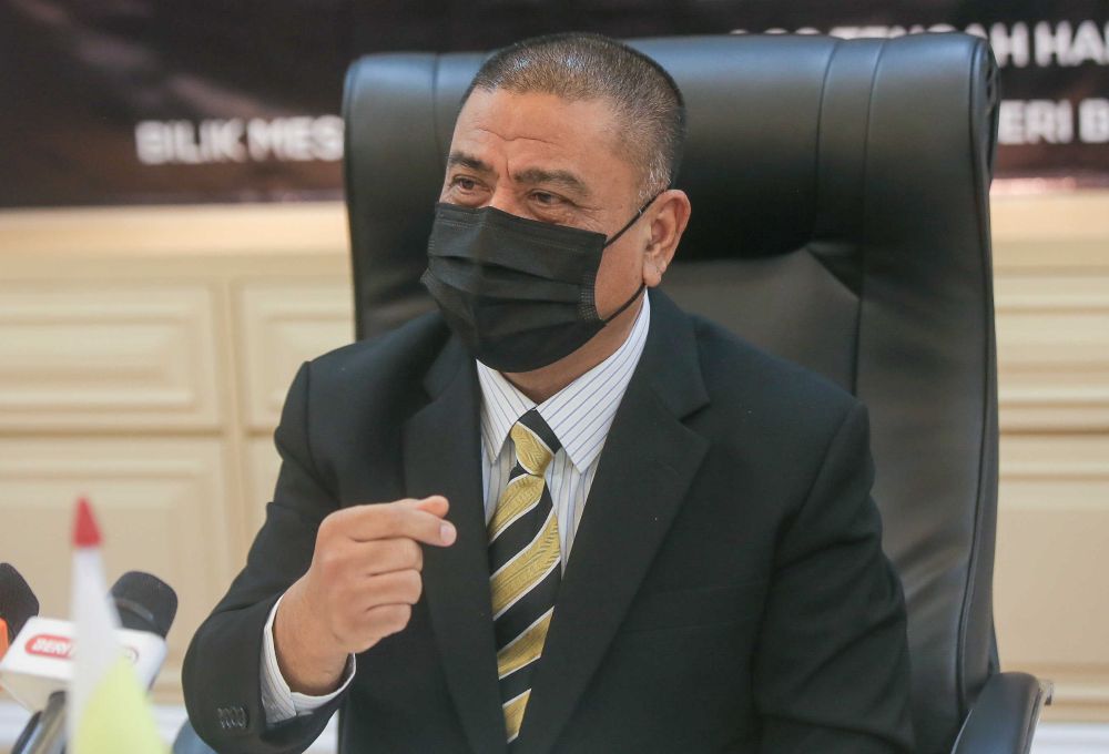 Perak Umno to form own BN committee with MIC, MCA, says state party chief