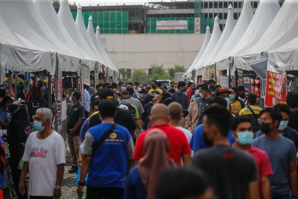Invoke survey: Perikatan has rocky road to GE15 unless economic revival on the cards