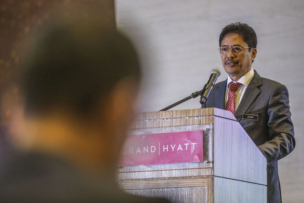 MACC chief: Covid-19 has seen rise in large-scale corruption involving criminal syndicates, civil servants