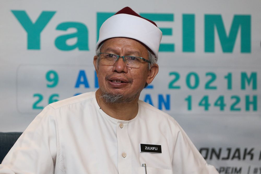 FT mufti calls for an end to ‘Allah’ polemic, says resolution should focus on definition, right use of word