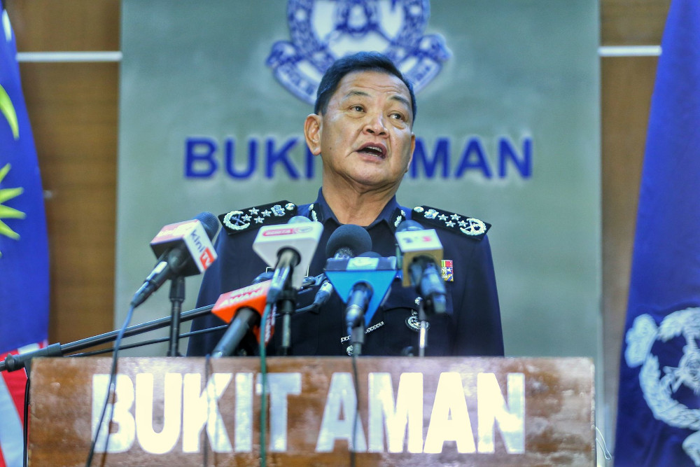 In final days as IGP, Abdul Hamid blames interference by NGOs for being unable to give Indira Gandhi a happy ending