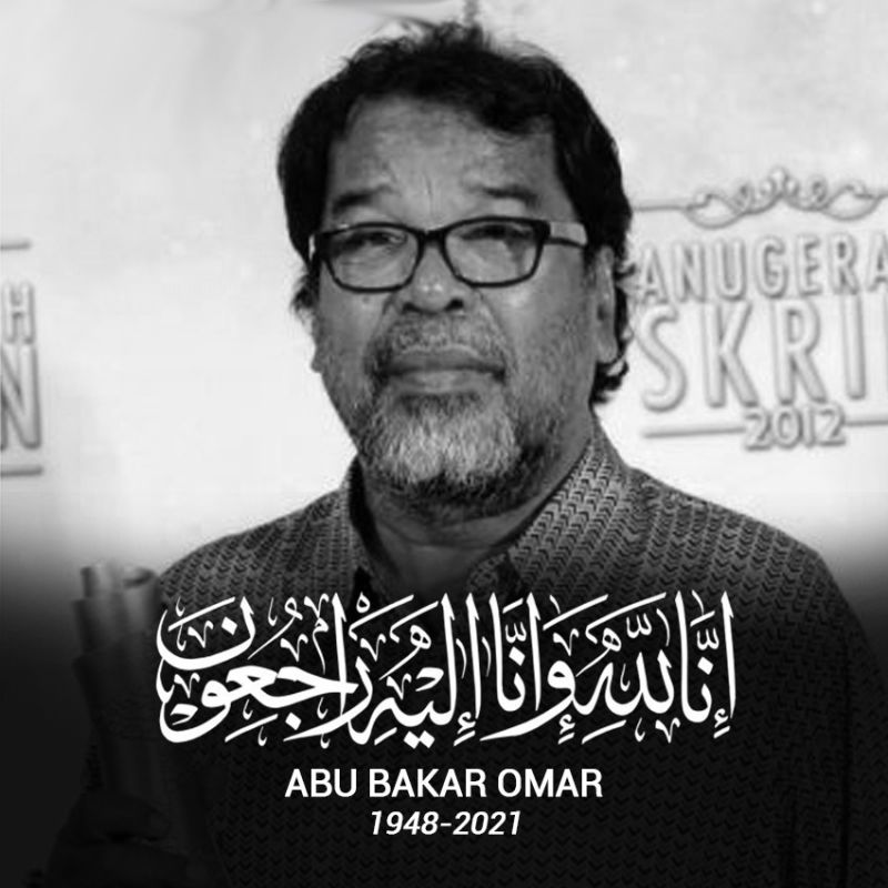 Actor Abu Bakar Omar dies at 72