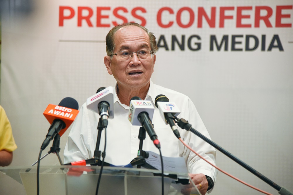 SDMC has taken all ‘necessary steps’ to curb Covid-19 in Sarawak, says Uggah