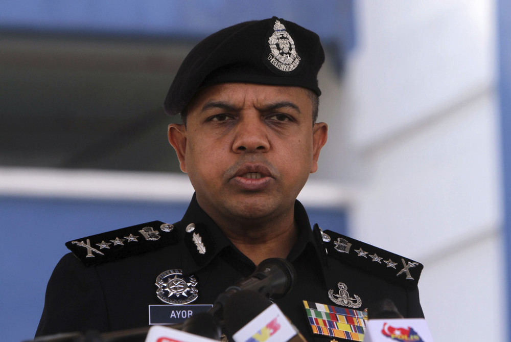 Johor police chief: Interpol Red Notice issued against Nicky Liow and his wife