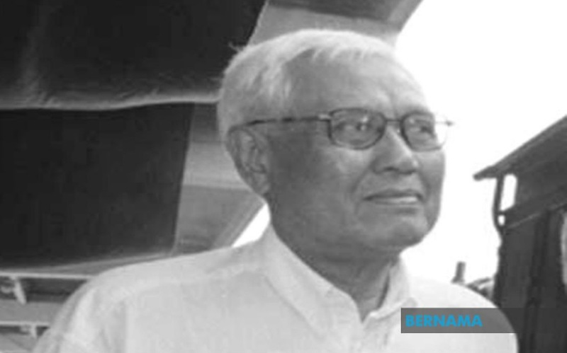 Former Wisma Putra sec-gen Ahmad Kamil Jaafar dies aged 83
