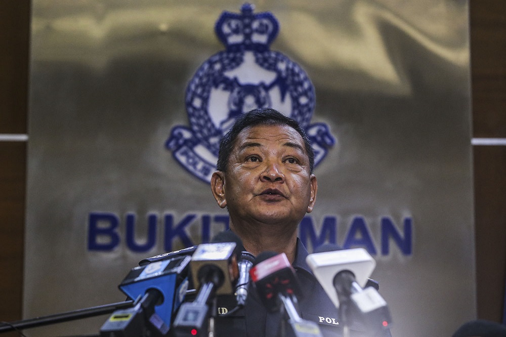 IGP: Probe into Addy Kanna, police duo being reviewed following release from Poca detention