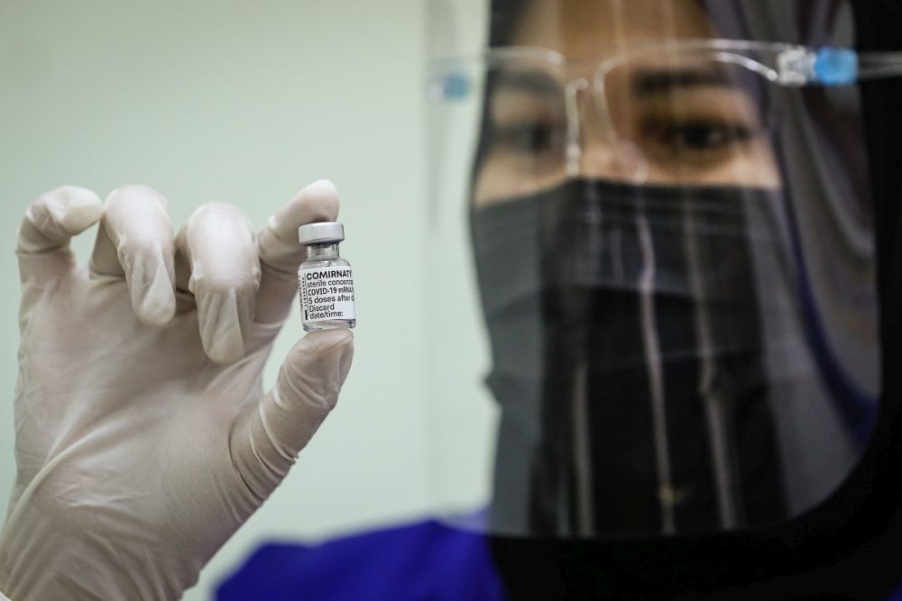 Government amends National Trust Fund Act, allowing funds to be used to buy vaccines