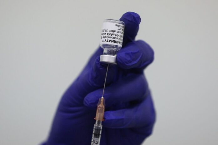 Report: Pfizer Covid-19 vaccine 100pc effective in kids aged 12-15