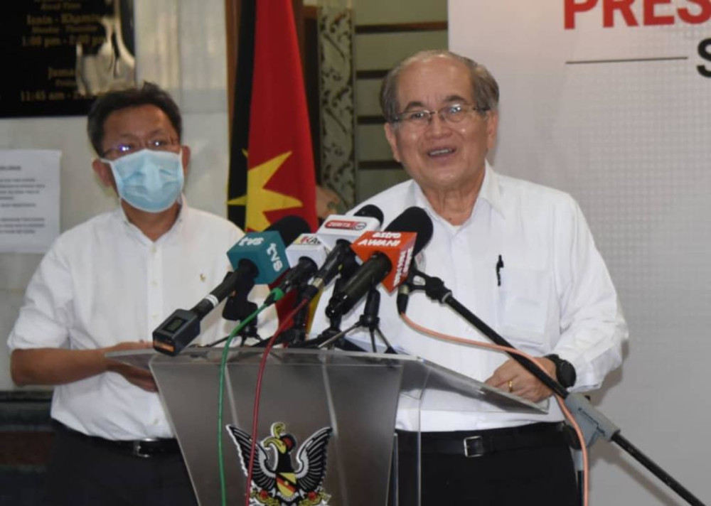 DCM: Sarawak village headmen must notify district offices before any weddings, funerals held