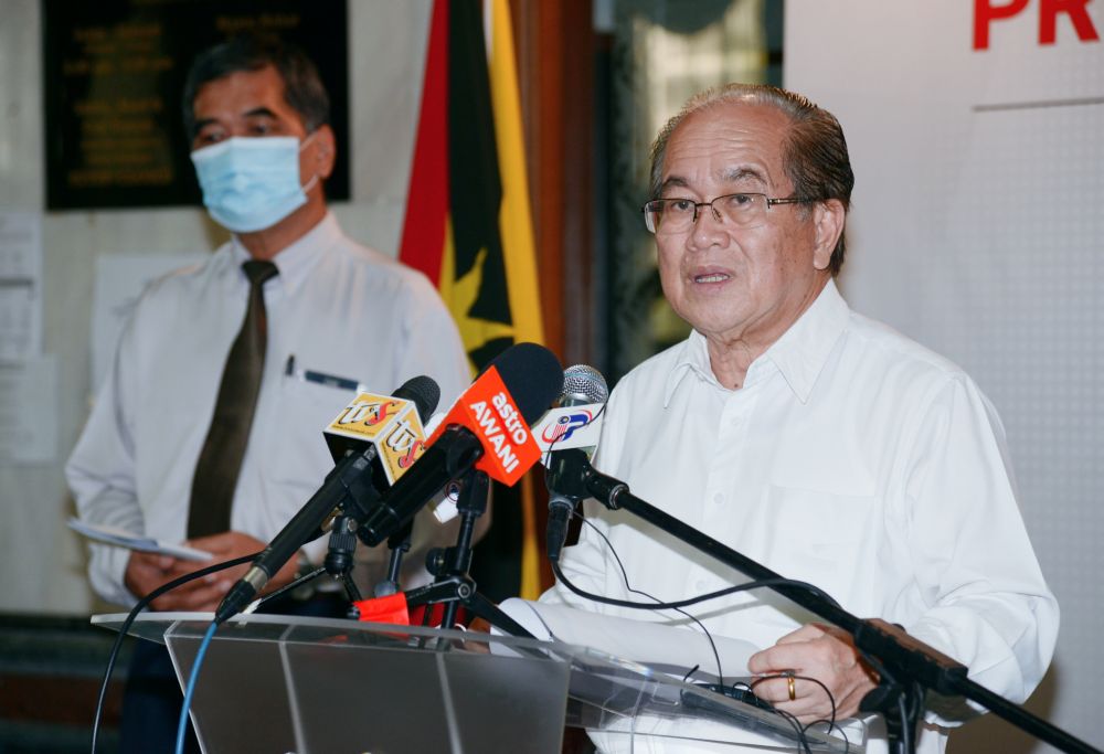 Covid-19: Sarawak will consider scrapping 14-day quarantine if situation improves, says DCM