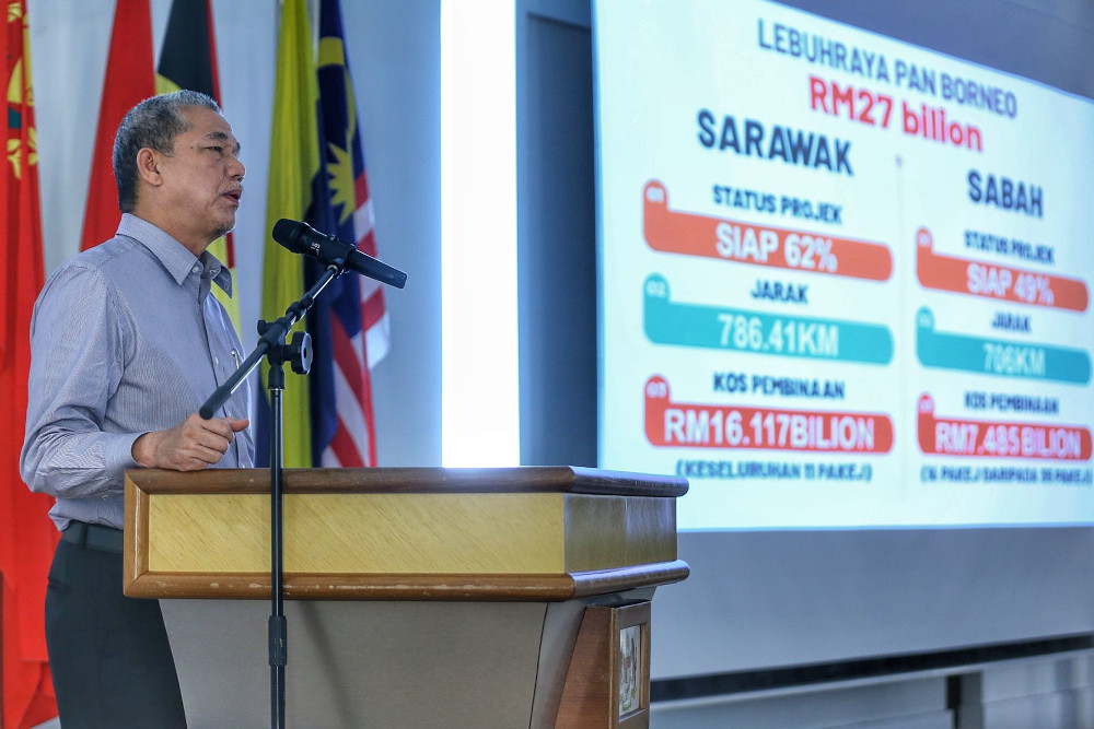 Senior minister hopes to curtail tender abuses, cartels with RM500,000 ‘bond’ for public projects