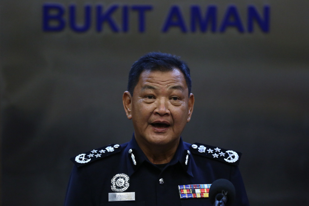 IGP to meet home minister over transfer of senior police officers