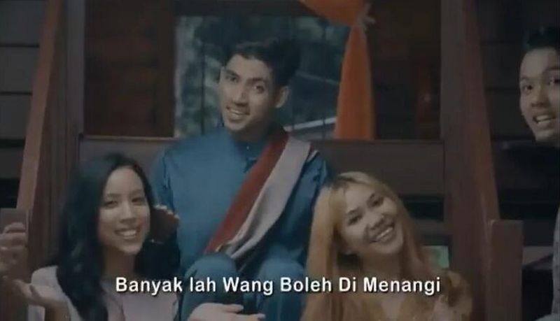 MCMC takes action after Raya ad on gambling goes viral